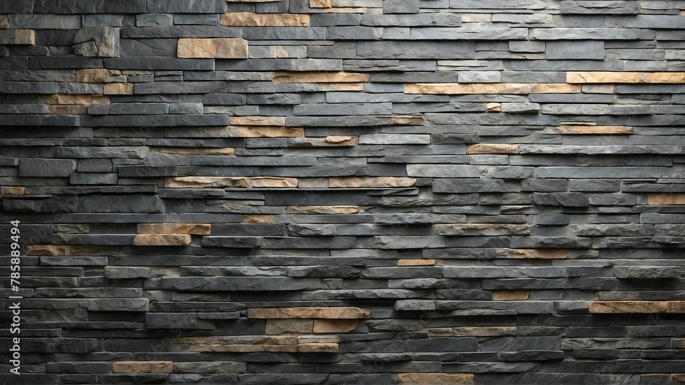 Stone wall background for design Stone wall background for design