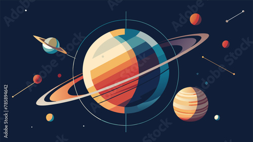 In Keplers First and Second Laws combined a satellite is seen moving at a relatively constant speed throughout its orbit but closer to the