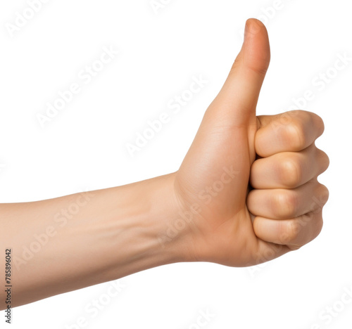 PNG Perfect and hand with okay sign success finger white background photo