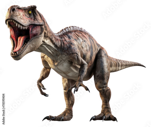 PNG Dinosaur reptile animal wildlife © Rawpixel.com