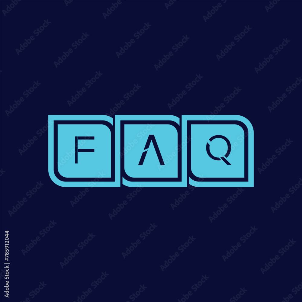 FAQ Creative logo And Icon Design FAQ Creative logo And Icon Design
