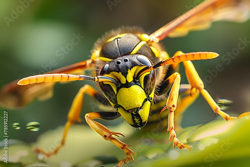 insect yellow jackets