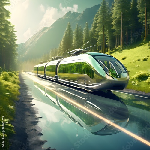 Renewable transport