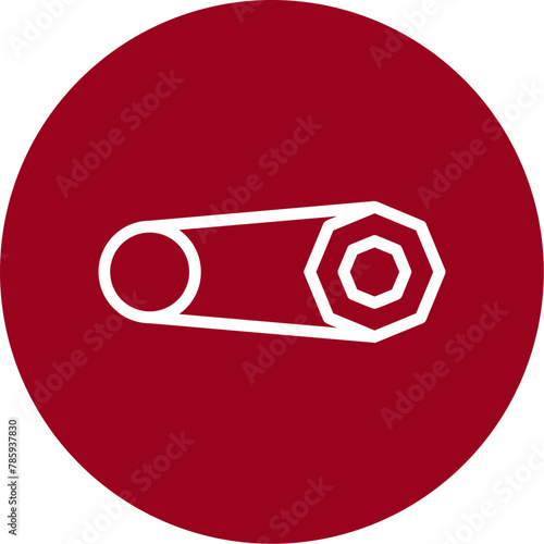 Brooch Icon