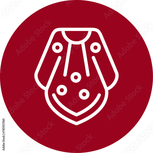 Poncho Icon