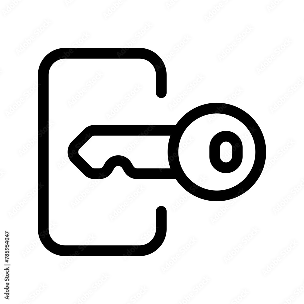 Login Icon Vector Symbol Design Illustration Login Icon Vector Symbol Design Illustration