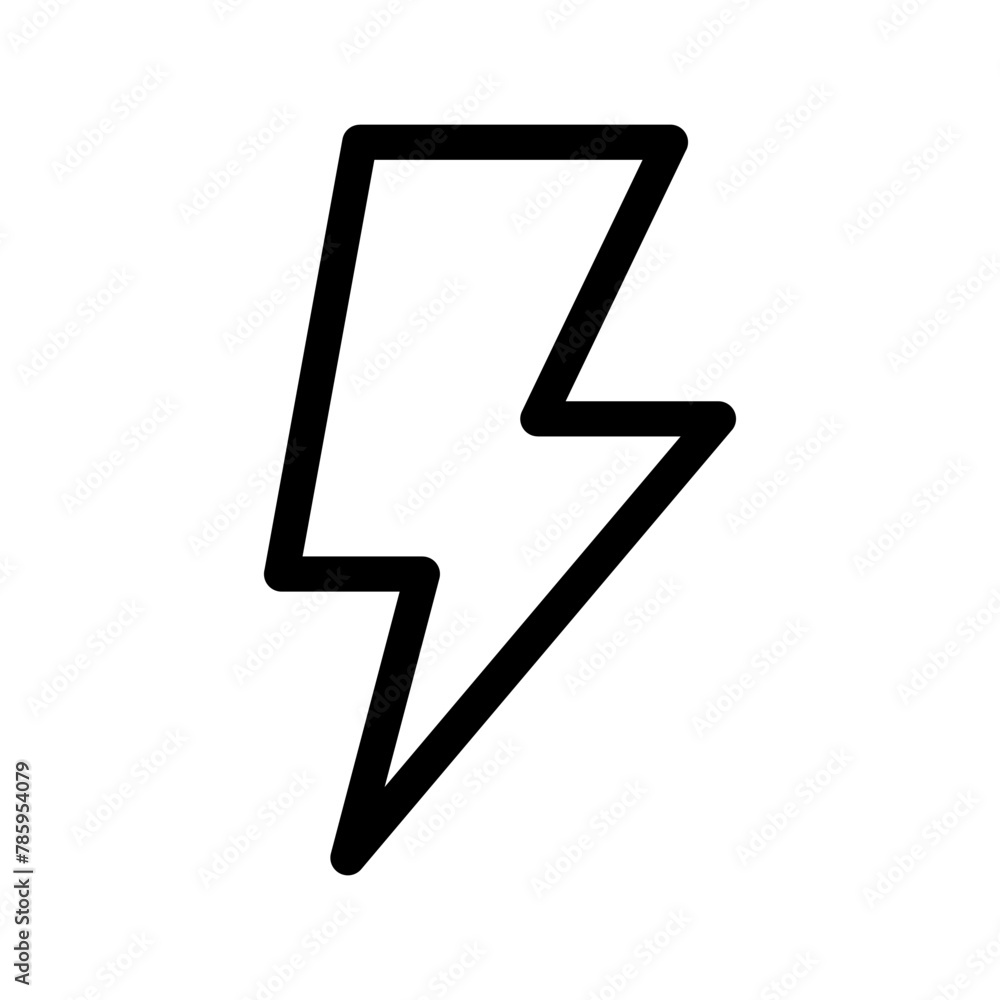 Energy Icon Vector Symbol Design Illustration Energy Icon Vector Symbol Design Illustration