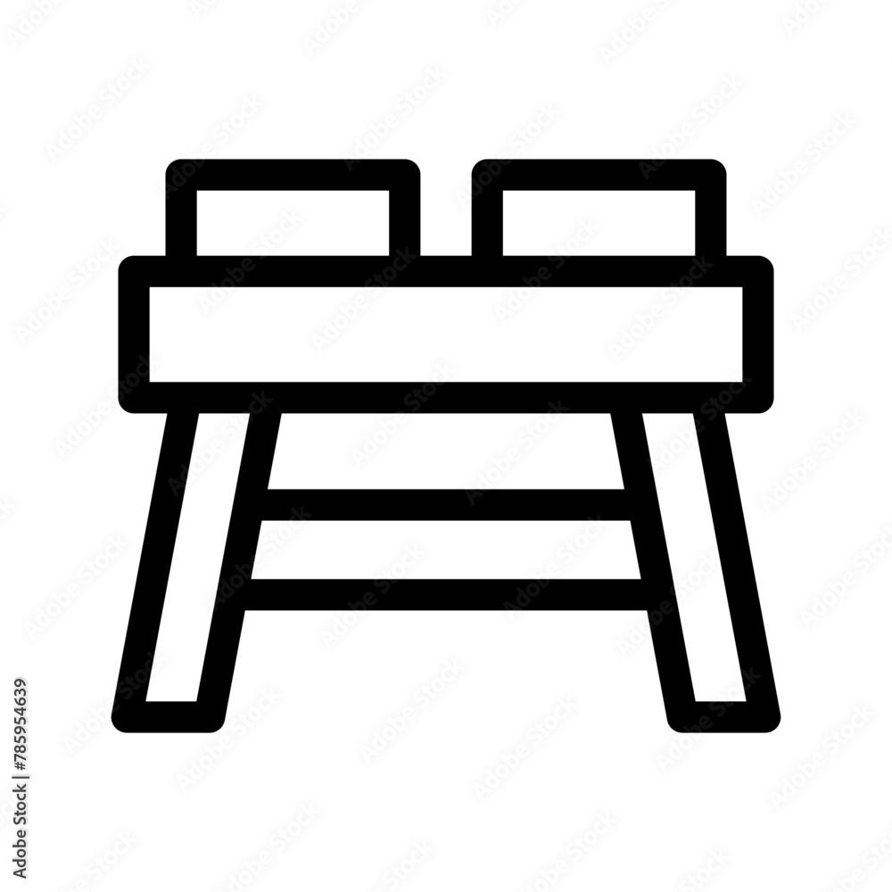 Pommel Icon Vector Symbol Design Illustration Pommel Icon Vector Symbol Design Illustration