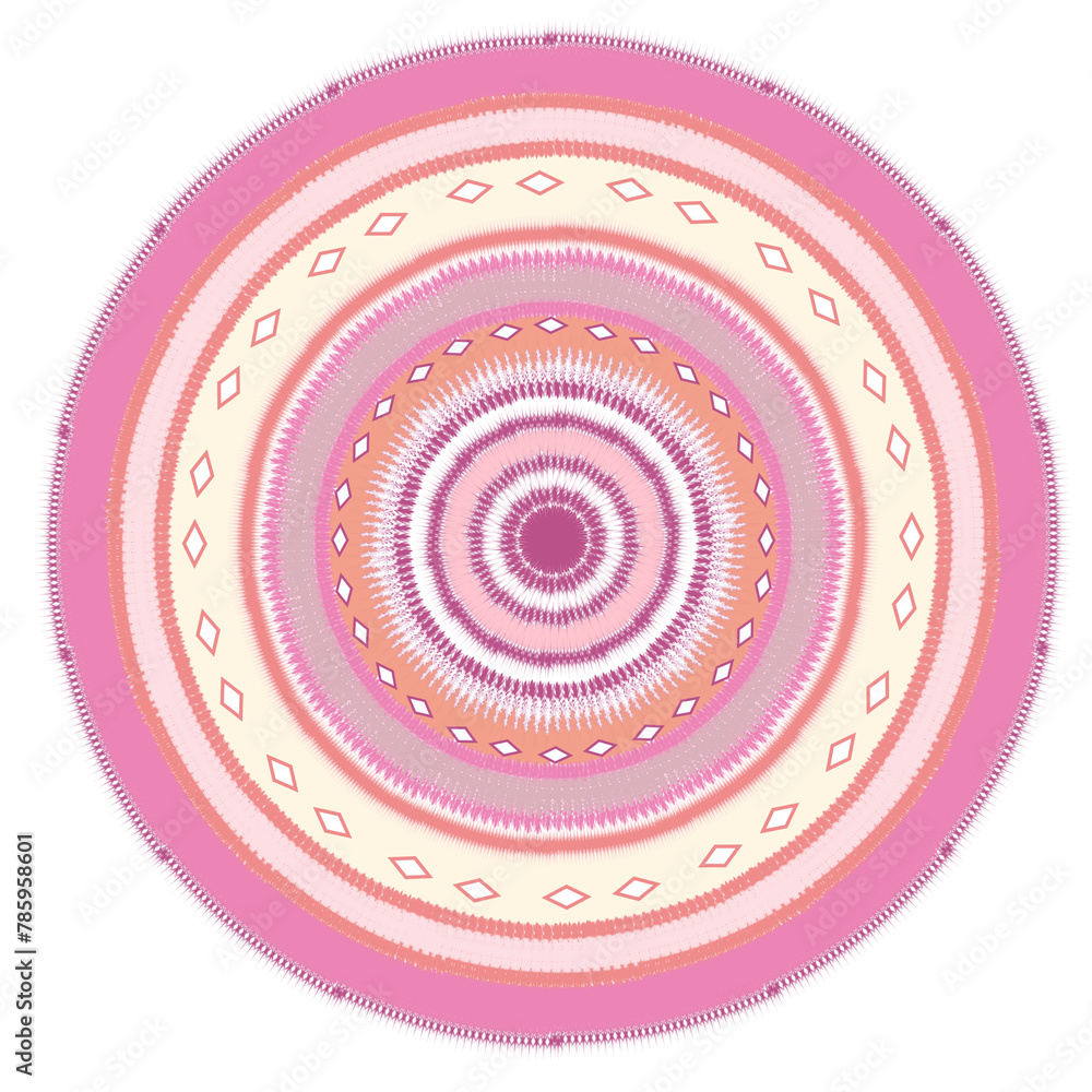 abstract background with circles vector abstract background with circles vector