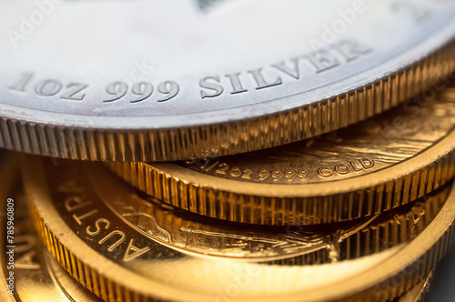 Gold und Silber als Inflationsschutz 2024