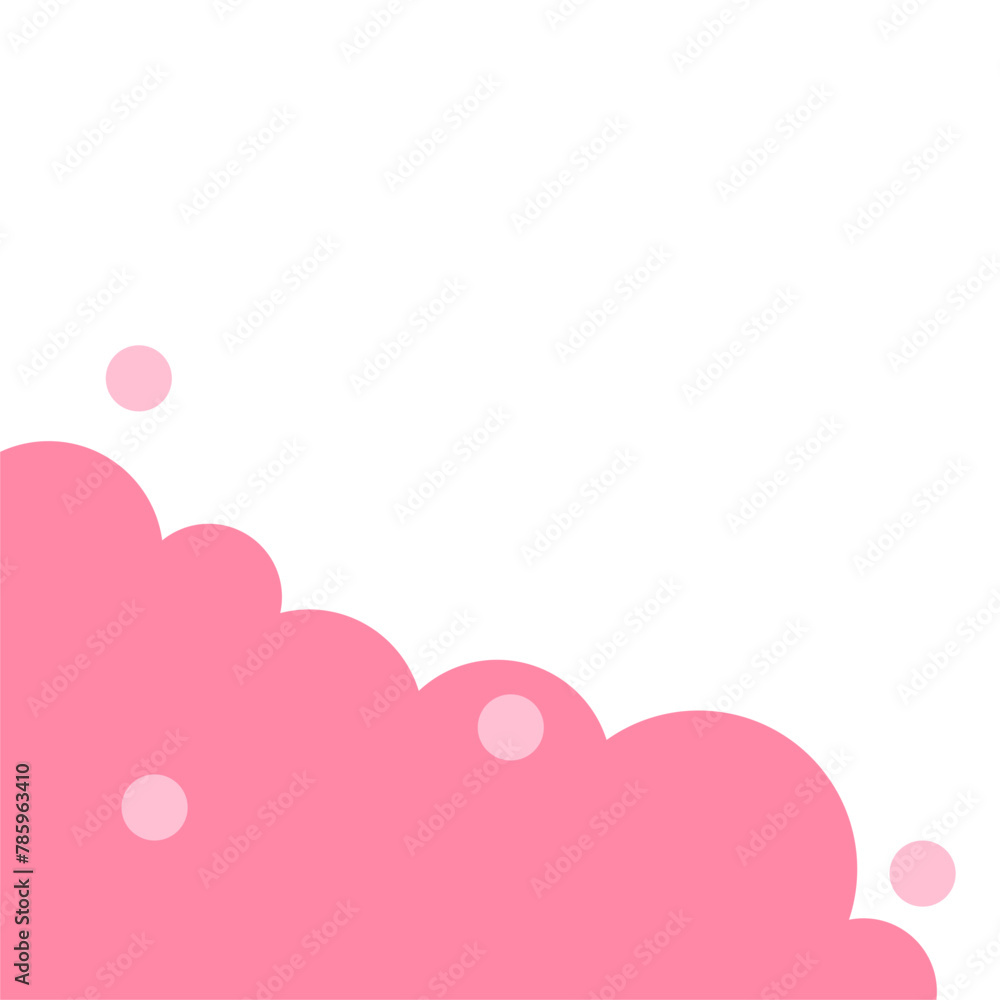 Pink Cloud Corner