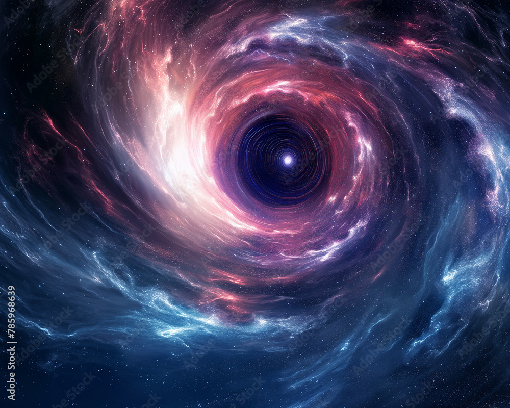 background with hypnotic cosmic vortex background with hypnotic cosmic vortex