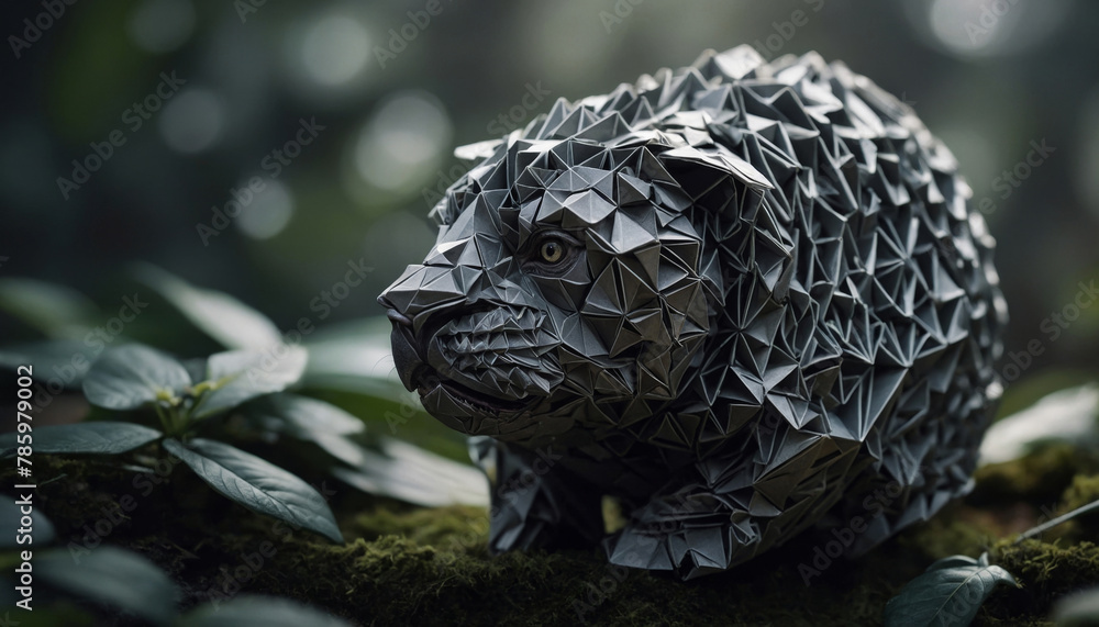 Origami, folding paper into intricate shapes, animals, and geometric designs Origami, folding paper into intricate shapes, animals, and geometric designs