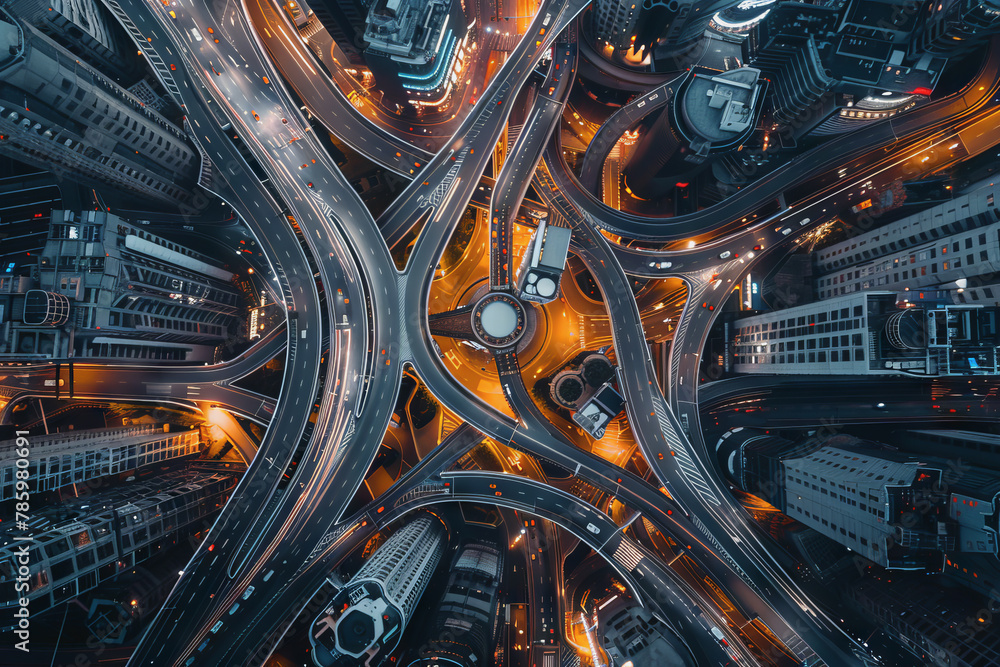 Smart technologically advanced city of energy, transportation, and communication systems. Smart technologically advanced city of energy, transportation, and communication systems.