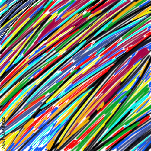 Abstract lines