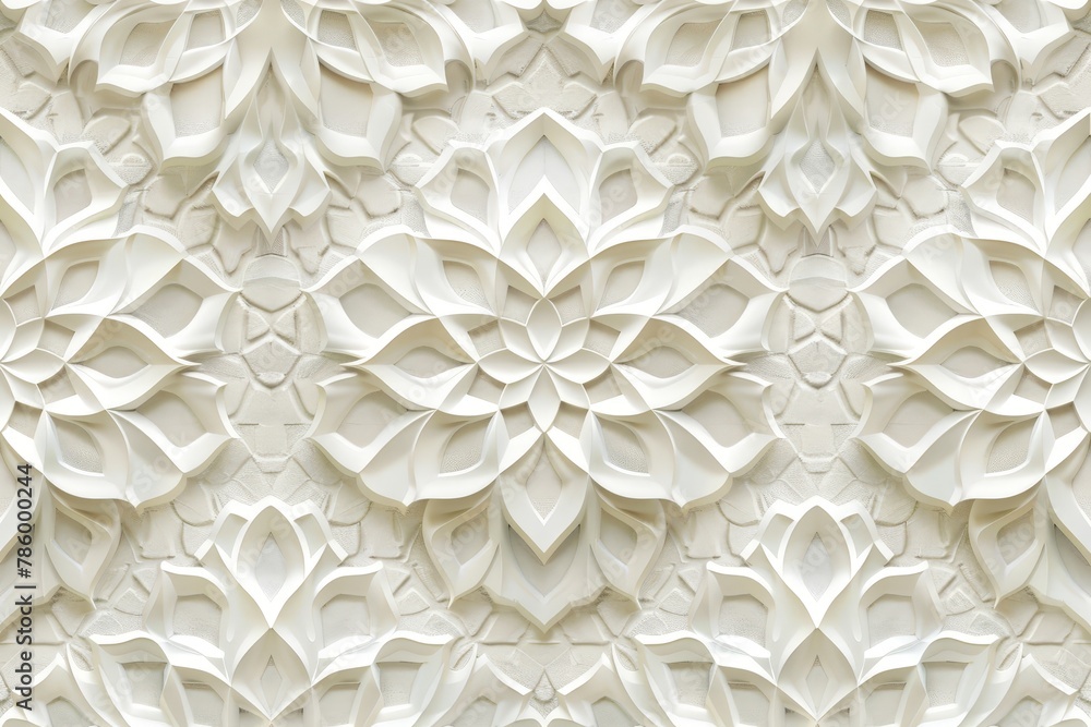 a close up of a wall with a pattern of intersecting shapes a close up of a wall with a pattern of intersecting shapes