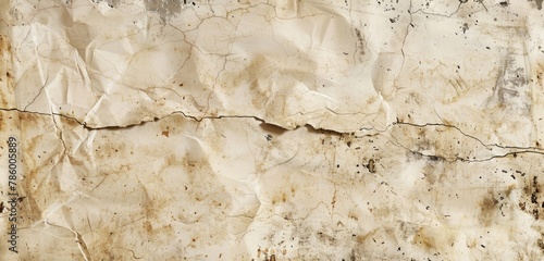 An old-fashioned parchment texture with a faded, antique look, evoking nostalgia and charm.