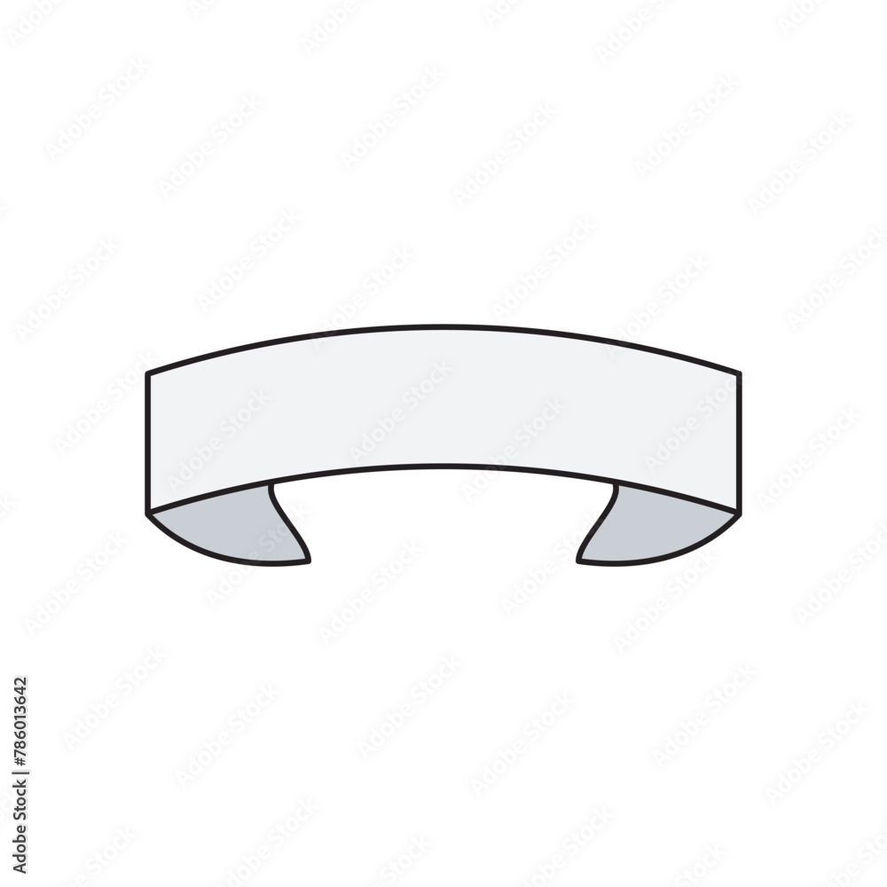 Ribbon Banner Ribbon Banner