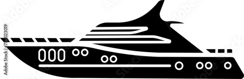 Yacht Illustration