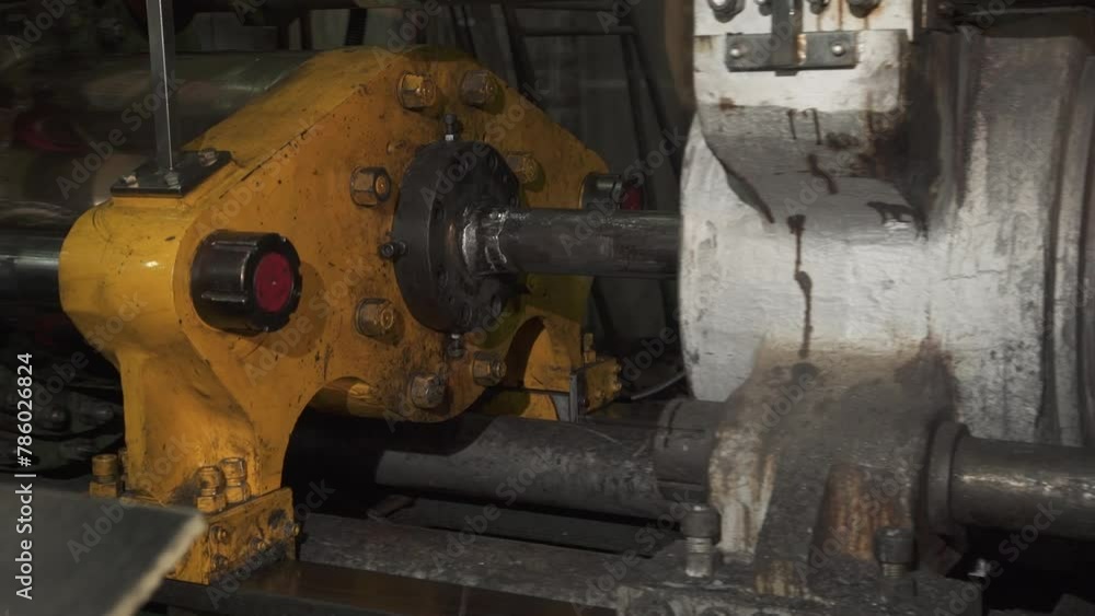 Robotics Industry Machines are working in the factory.
Robotics Industry Machines are working in the factory.