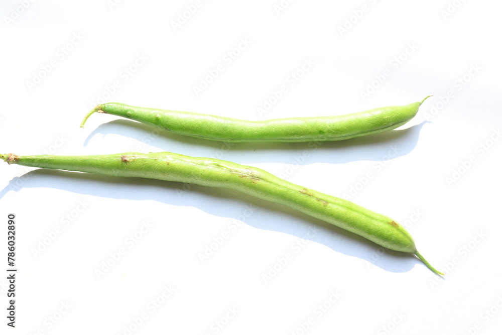 Green beans. Many vitamins are found in it. Its other names names French beans, string beans, snap beans, snaps, and the French name haricot vert. Popular vegetable of all over world.
Green beans. Many vitamins are found in it. Its other names names French beans, string beans, snap beans, snaps, and the French name haricot vert. Popular vegetable of all over world.