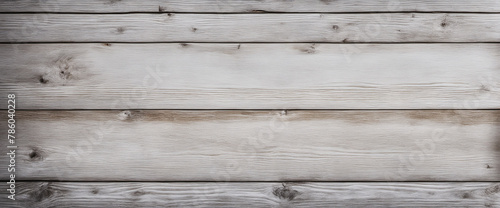 winter background - frame made of snow and snowflakes on bright light white grey rustic grunge wooden texture 