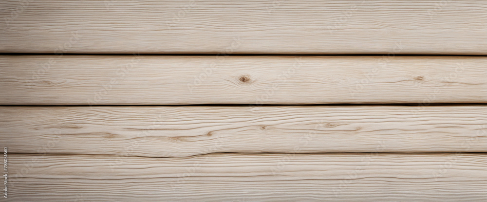 Obraz premium old white painted exfoliate rustic bright light wooden texture - wood background wall paper