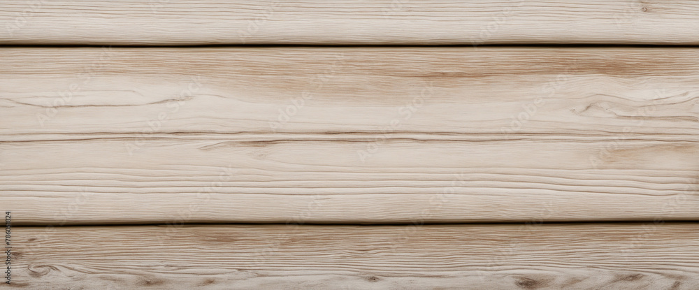 Fototapeta premium old white painted exfoliate rustic bright light wooden texture 