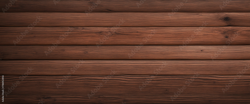 Fototapeta premium old brown rustic dark wooden texture - wood background 