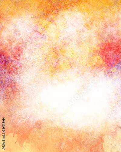 abstract watercolor background