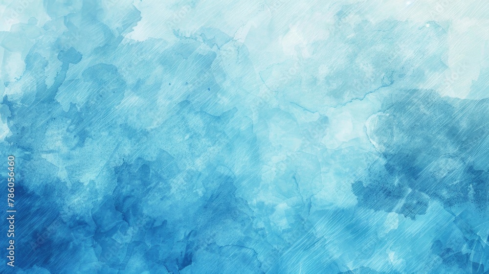 Texture Background Light Blue. Abstract Sky Design with Gradient Texture Element