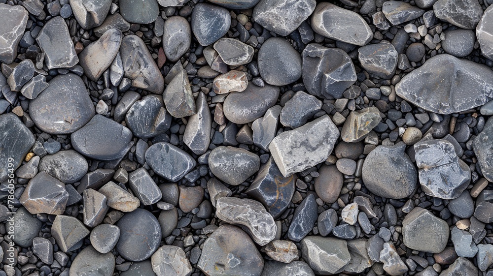 a grey pebbles background, revealing insanely detailed fine details that captivate the viewer's attention. SEAMLESS PATTERN a grey pebbles background, revealing insanely detailed fine details that captivate the viewer's attention. SEAMLESS PATTERN