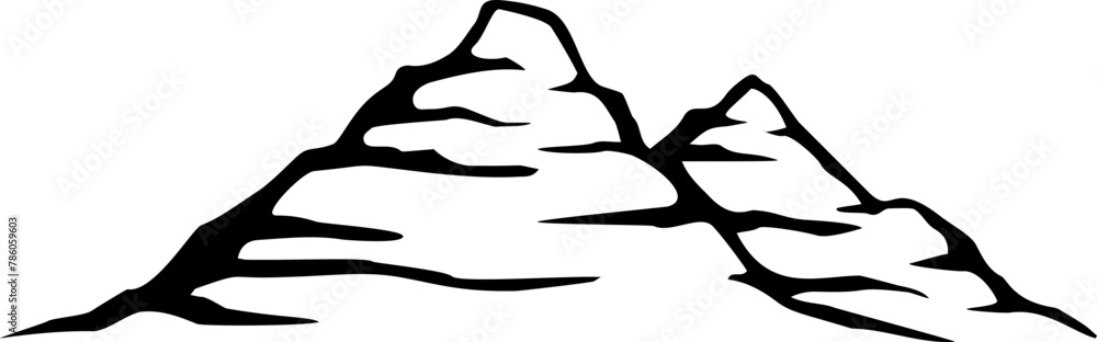 mountain vector designs mountain vector designs