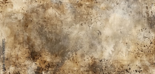 A textured parchment background with a weathered, rustic appearance, adding character and depth to your designs.