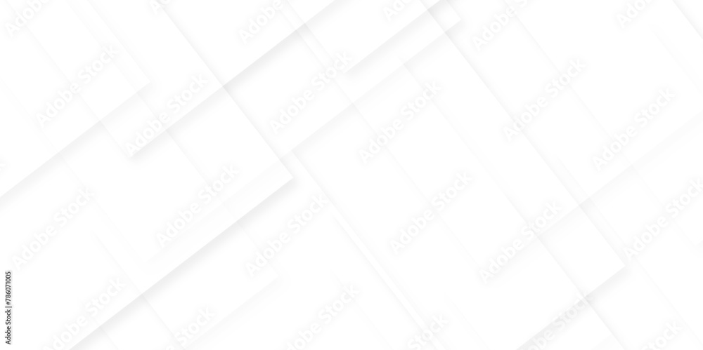 Modern Abstract white background design with layers of textured white transparent material in triangle and squares shapes. White color technology concept geometric line vector background.
Modern Abstract white background design with layers of textured white transparent material in triangle and squares shapes. White color technology concept geometric line vector background.