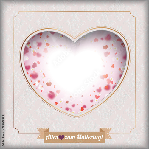 Alles Liebe zum Muttertag Cover