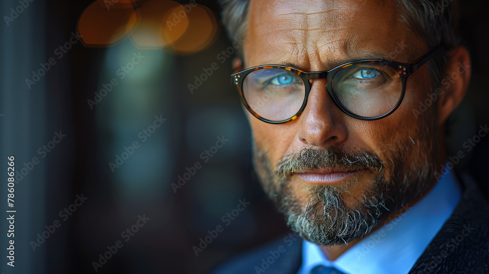 Corporate Executive Portrait: Professional Business Leader
Corporate Executive Portrait: Professional Business Leader