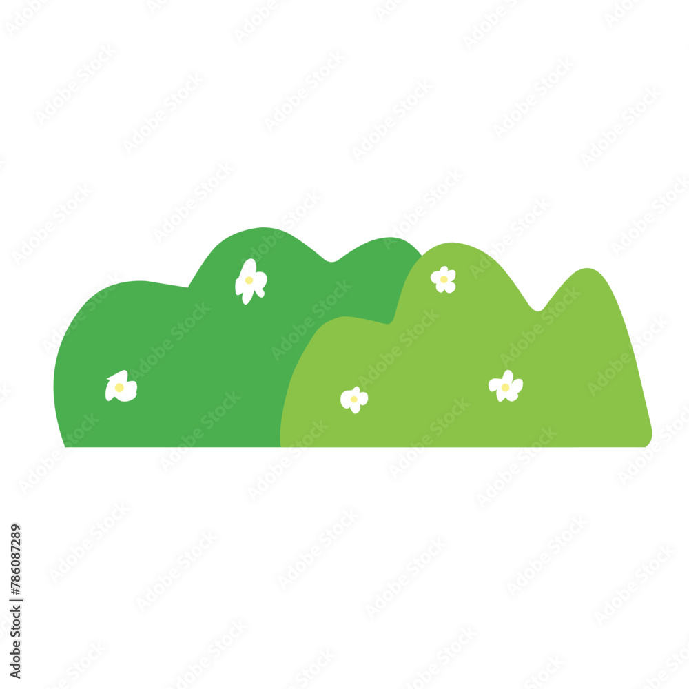 Grass Illustration Grass Illustration
