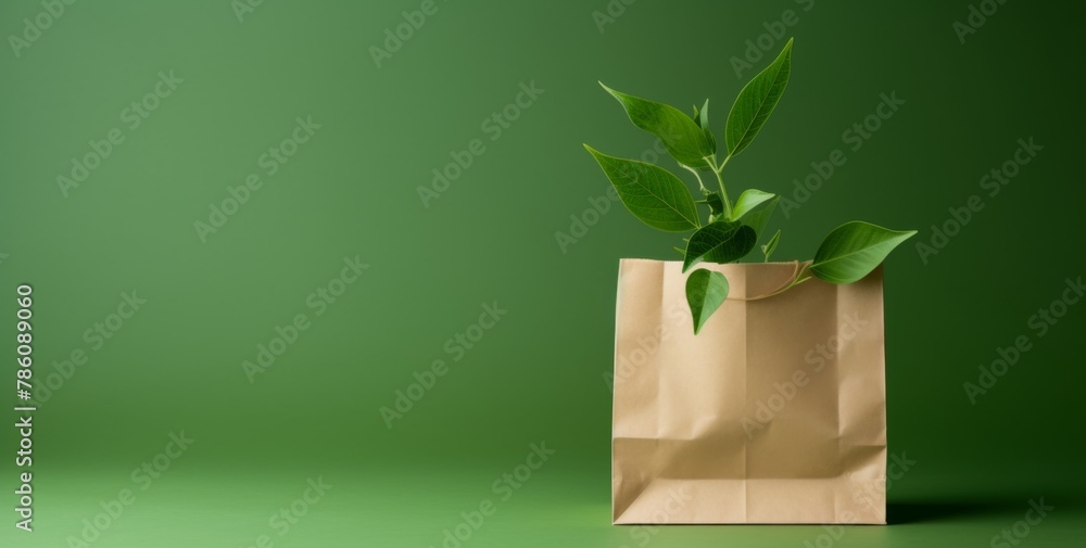Eco bag mockup. Eco friendly concept. Zero waste. Space for text Eco bag mockup. Eco friendly concept. Zero waste. Space for text