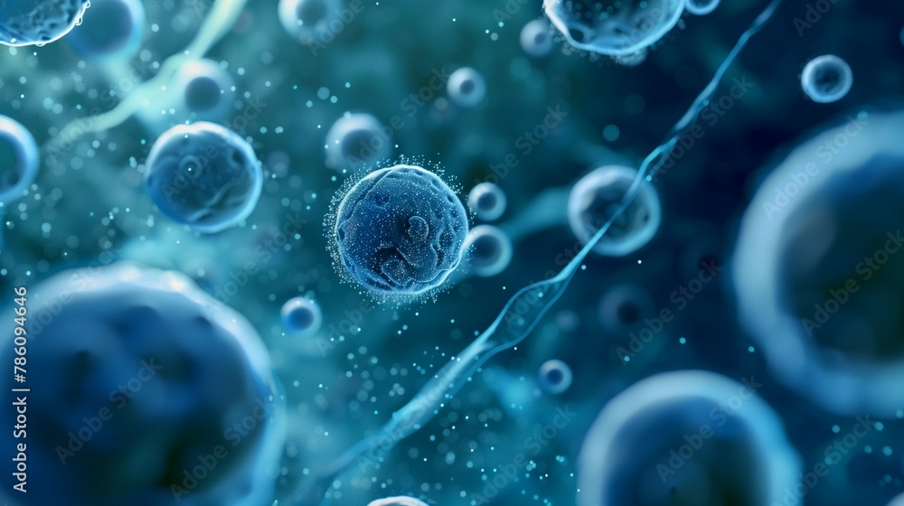 Staphylococcus the bacterium background, a place for text. Microbiology, the study of microorganisms, infections, bacterial Staphylococcus the bacterium background, a place for text. Microbiology, the study of microorganisms, infections, bacterial