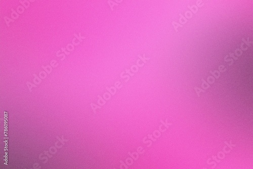 Pink and Purpple Grainy Gradient Abstract Background Poster Banner