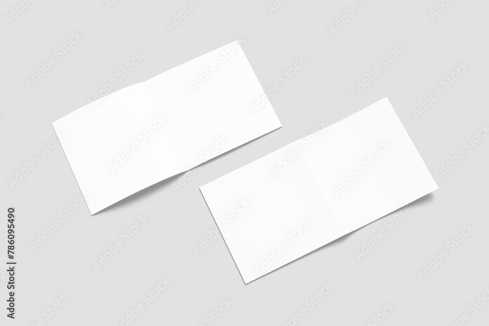 Square Brochure Square Brochure