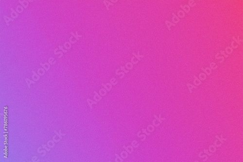 Pink and Purpple Grainy Gradient Abstract Background Poster Banner