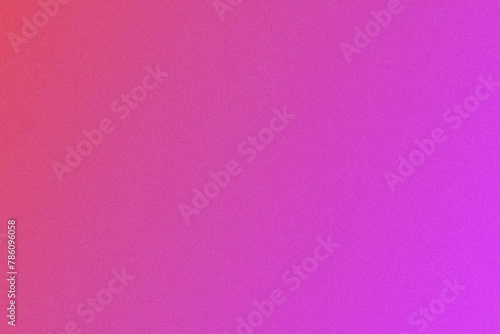 Pink and Purpple Grainy Gradient Abstract Background Poster Banner