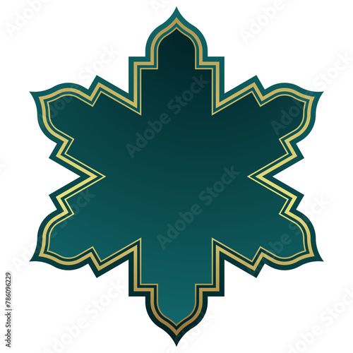 Islamic Pattern Icon