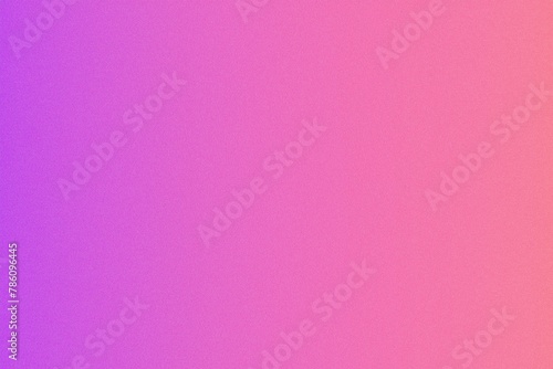 Pink and Purpple Grainy Gradient Abstract Background Poster Banner photo