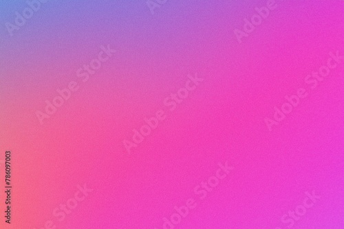 Pink and Purpple Grainy Gradient Abstract Background Poster Banner