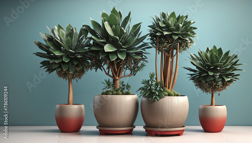 3d model of a plant photo