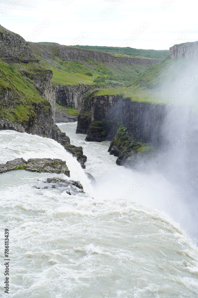 Obraz premium Icelandic landscapes