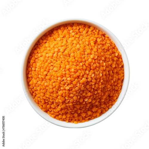 lentils in a bowl png